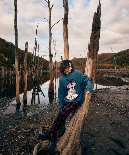 glamb（グラム） パンツ Alternative Bondage Pants / オルタナティブ