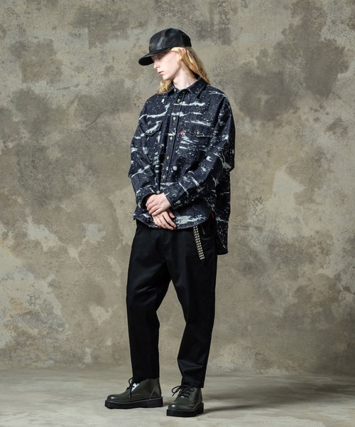 glamb GB0219/P14 : Santee pants/サンティパンツ glamb GB0219/P14