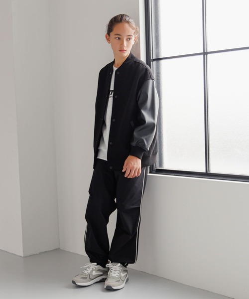 GLOBAL WORK（グローバルワーク） パンツ あったかストレッチライン