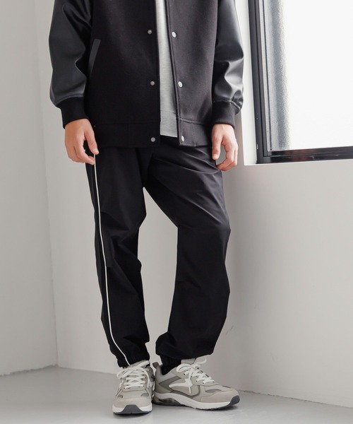 GLOBAL WORK（グローバルワーク） パンツ あったかストレッチライン