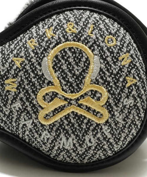 耳あて マークアンドロナ MARK&LONA MARK&LONA（マークアンドロナ） 耳