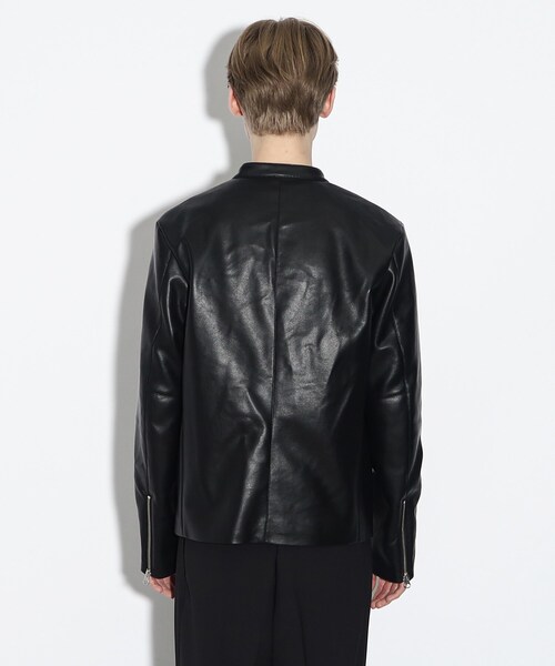 tk.TAKEO KIKUCHI（ティーケータケオキクチ） 革ジャン ライダース