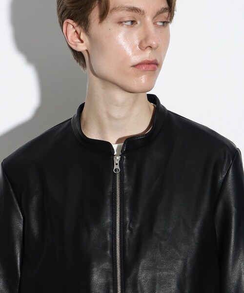 tk.TAKEO KIKUCHI（ティーケータケオキクチ） 革ジャン ライダース