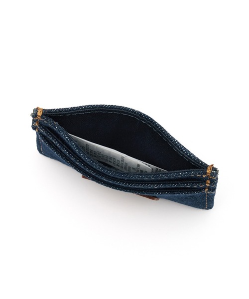 Levi's（リーバイス） カードケース デニム カードケース : ZOZOTOWN