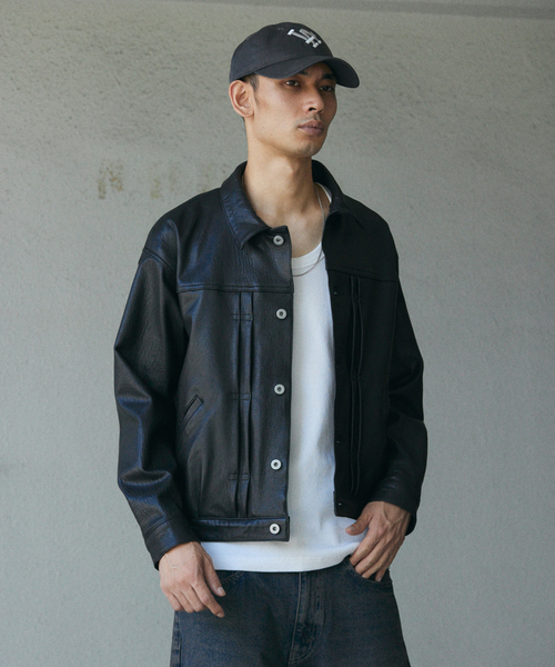 JOURNAL STANDARD（ジャーナルスタンダード） 革ジャン ライダース