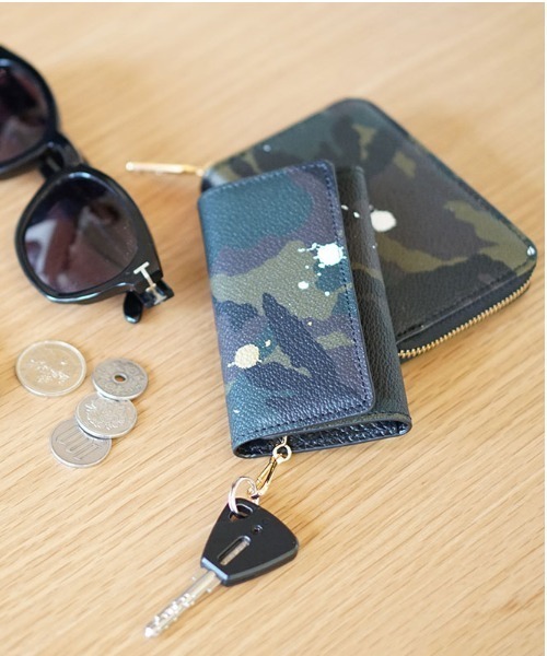 キーケース GENTIL BANDIT（ジャンティバンティ）キーケース