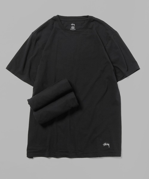 STUSSY（ステューシー） tシャツ STUSSY UNDERSHIRT 半袖Tシャツ 3