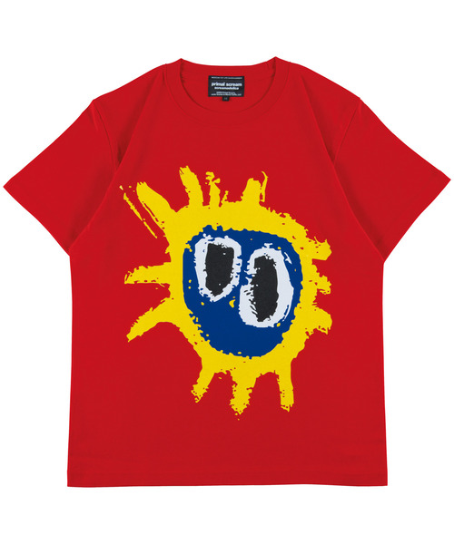 MEDICOM TOY LIFE ENTERTAINMENT tシャツ MLE Primal Scream