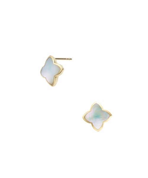 VENDOME AOYAMA（ヴァンドーム青山） ピアス K18イエローゴールド