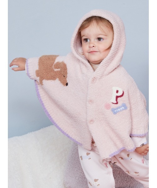 gelato pique（ジェラートピケ） ベビー 「BABY」ベビモコダックス