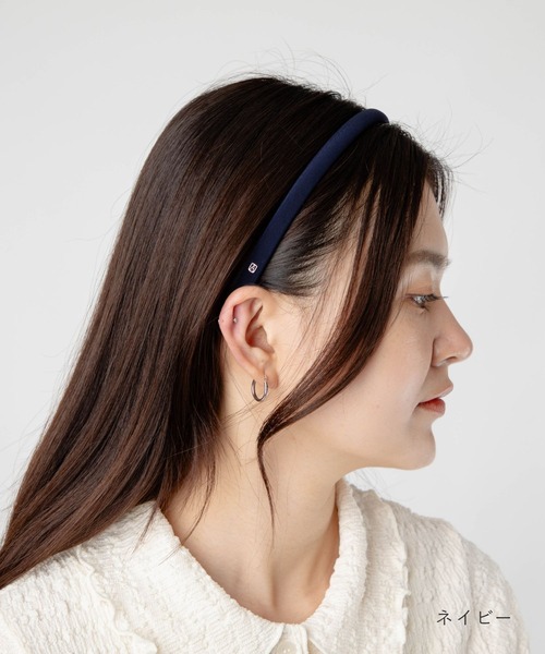 ALEXANDRE DE PARIS（アレクサンドル ドゥ パリ） カチューシャ