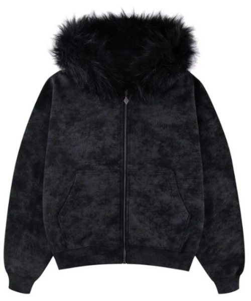 SUPPLIER（サプライヤー） パーカー SUPPLIER/サプライヤー/FAUX FUR