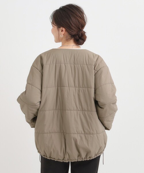 SHOO・LA・RUE（シューラルー） ブルゾン アウター 「洗濯機可/撥水