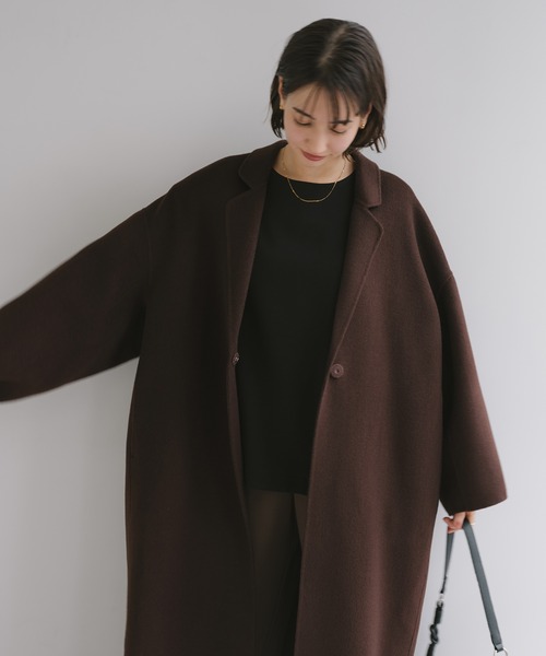 GUCCI（グッチ） チェスターコート 36 ブラック レディース : ZOZOTOWN