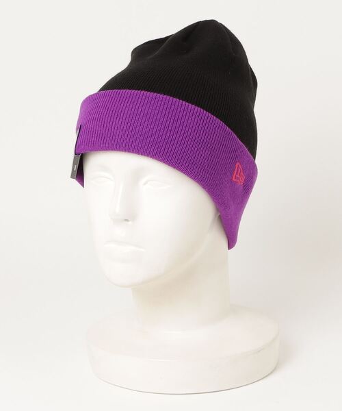 NEW ERA（ニューエラ） ニット帽 ニットキャップ ビーニー ベーシック
