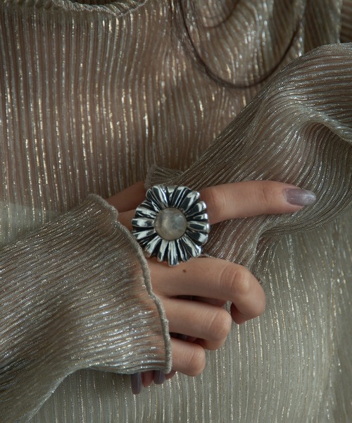 指輪・リング Sojie Sojiro Matsumoto Floral Ring Pt.1 Sojie Sojiro