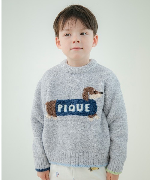 gelato pique（ジェラートピケ） パジャマ 「KIDS」ベビモコダックス