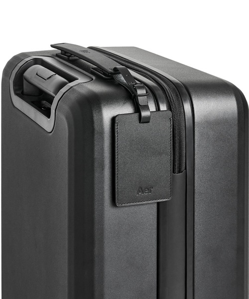 Aer（エアー） スーツケース Carry-On Black AERL-1102 : ZOZOTOWN