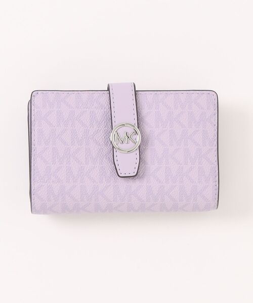 MICHAEL KORS（マイケルコース） 財布 GREENWICH タブ ジップ