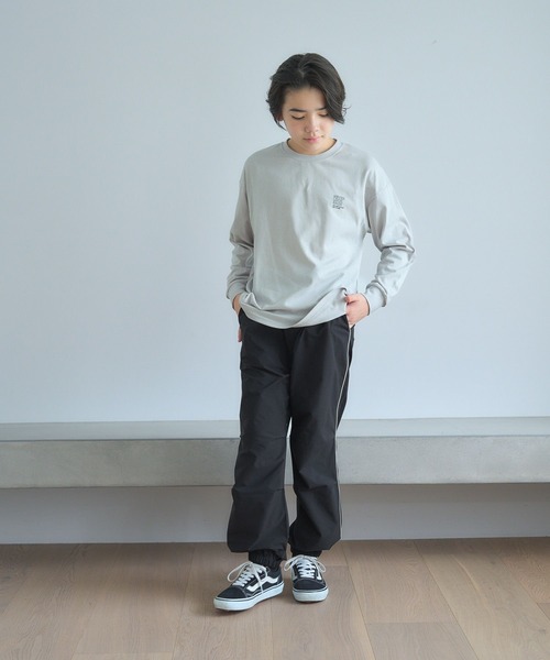 Y-3 19SS コットンスウェット パラシュートパンツ Y-3 19SS コットン