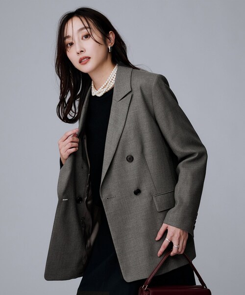 UNTITLED（アンタイトル） ジャケット テーラードジャケット