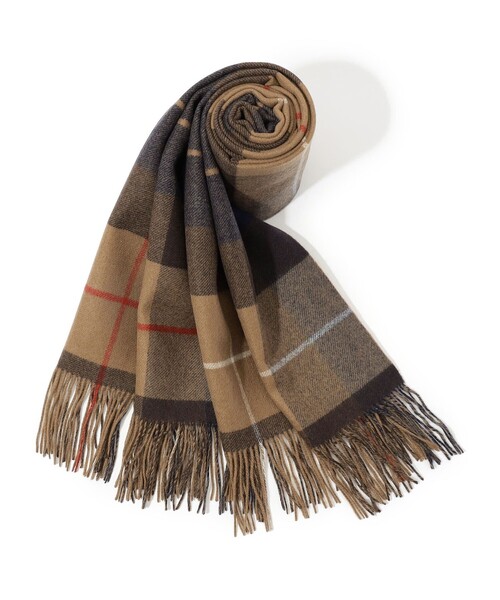 TOMORROWLAND（トゥモローランド） ストール マフラー チェック