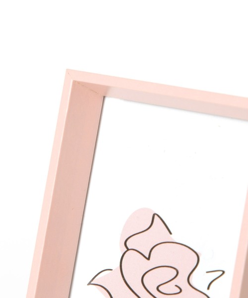 LAKOLE（ラコレ） インテリア FLOWERアートフレーム / 576420