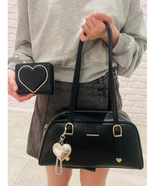 Samantha Vega（サマンサベガ） ボストンバッグ ワイドボストンバッグ