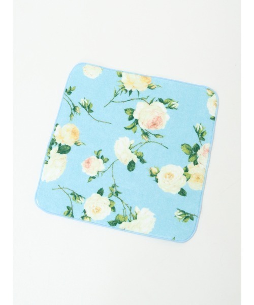 PINK HOUSE（ピンクハウス） ハンカチ プリントタオルハンカチ