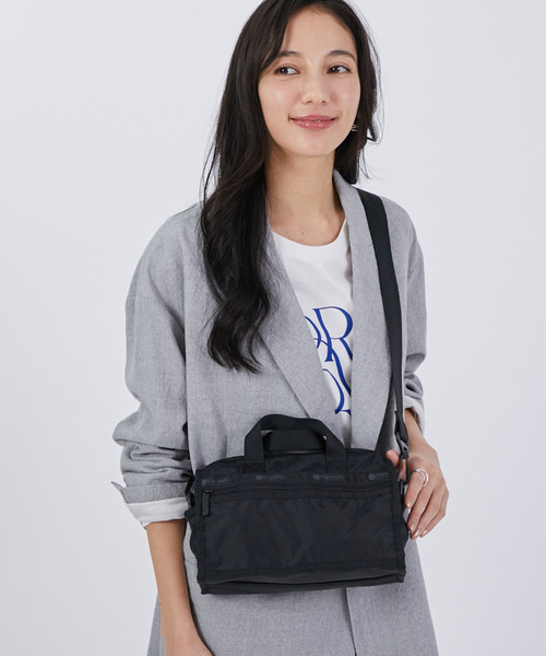 LeSportsac（レスポートサック） ショルダーバッグ バッグ MINI DUFFEL