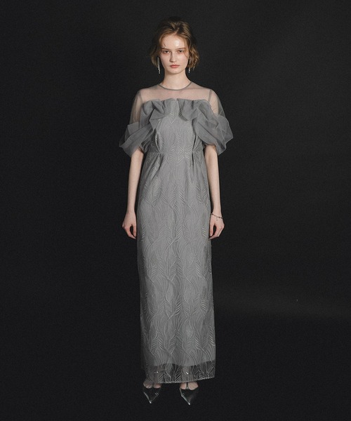 et.UNiVER ドレス Tornade pencil dress : ZOZOTOWN Yahoo!店 - 通販