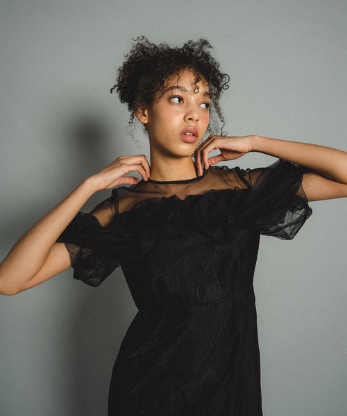 et.UNiVER ドレス Tornade pencil dress : ZOZOTOWN Yahoo!店 - 通販