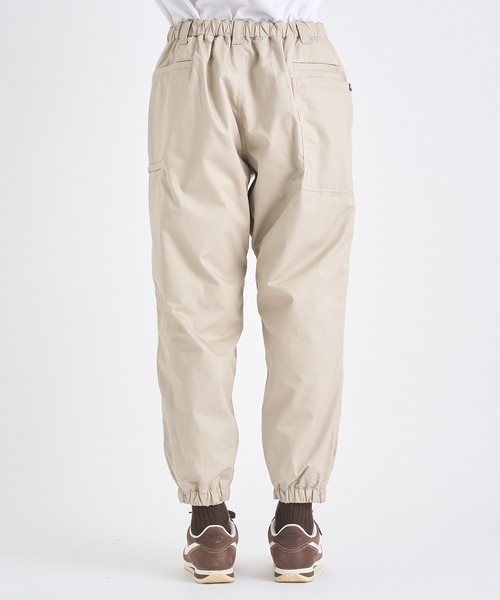 THE NORTH FACE PURPLE LABEL チノパン 「THE LABEL/ザノースフェイス