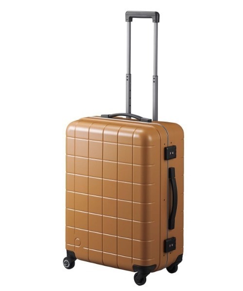 ProtecA スーツケース Proteca プロテカ チェッカーフレーム フレーム