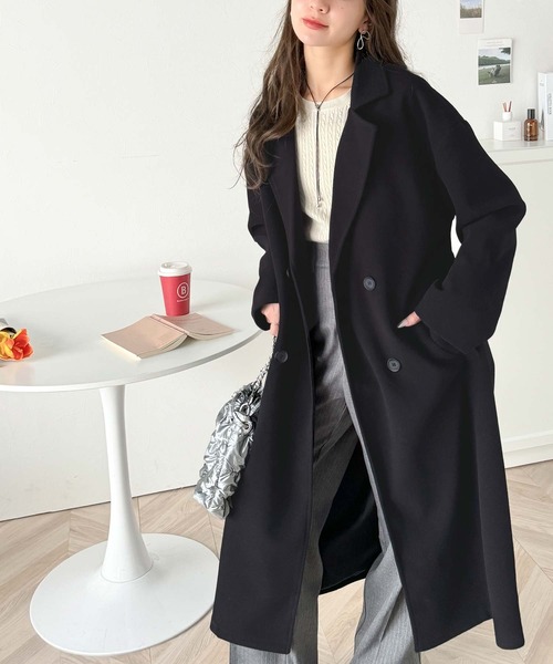 classicalelf（クラシカルエルフ） コート チェスターコート 洗練され