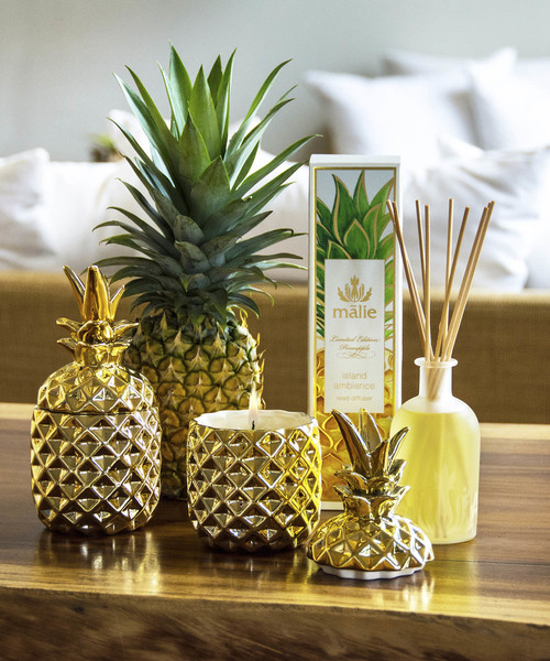 Malie Organics（マリエオーガニクス） ルームフレグランス Reed