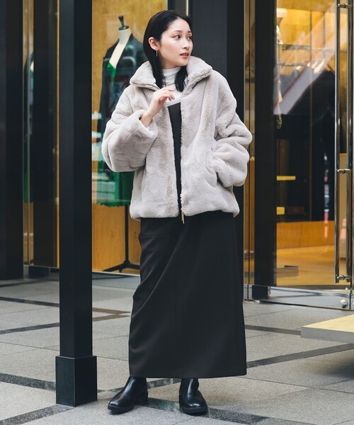 TATRAS（タトラス） ブルゾン アウター TATRAS / BARBRA ボア ブルゾン