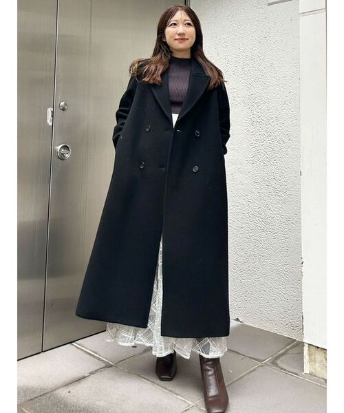 MERCURYDUO（マーキュリーデュオ） コート チェスターコート ウール