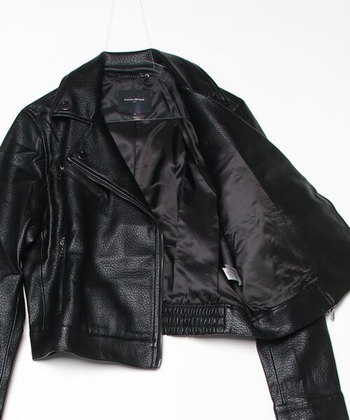 BANANA REPUBLIC（バナナリパブリック） レザージャケット ライダース