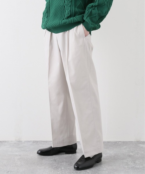 EDIFICE（エディフィス） パンツ チノパン 【Tangent / タンジェント