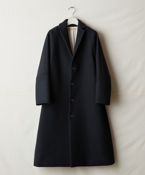 suzuki takayuki（スズキタカユキ） コート チェスターコート tailored