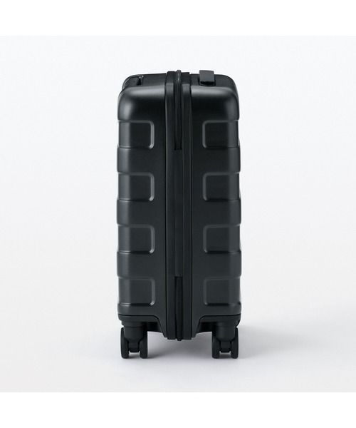 無印良品（MUJI） スーツケース バーを自由に調節できる ハード