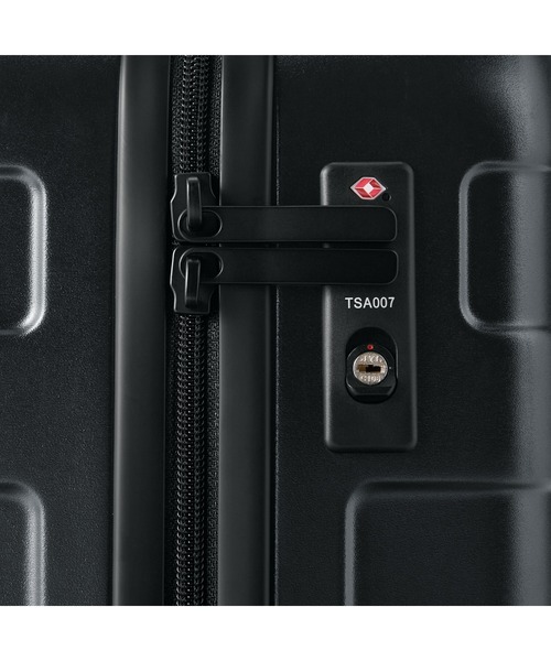 無印良品（MUJI） スーツケース バーを自由に調節できる ハード