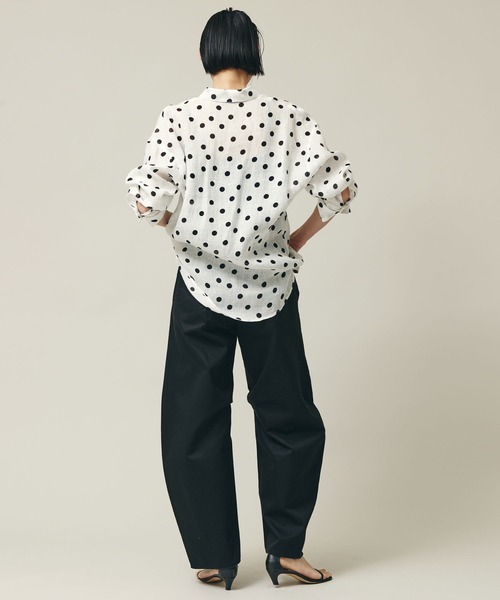 Curensology（カレンソロジー） チノパン /「＆RC」チノカーヴィー