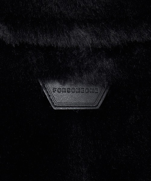 FORSOMEONE（フォーサムワン） コート ジャケット FORSOMEONE B6 FUR