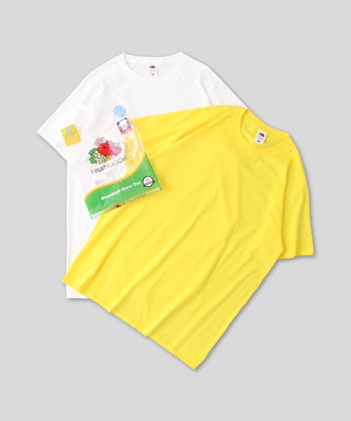 FRUIT OF THE LOOM（フルーツオブザルーム） tシャツ FRUIT OF THE