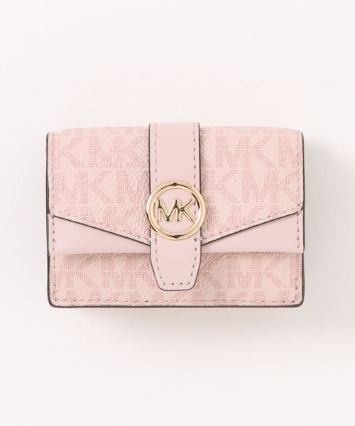 MICHAEL KORS（マイケルコース） 財布 GREENWICH XS FLAP TRIFOLD