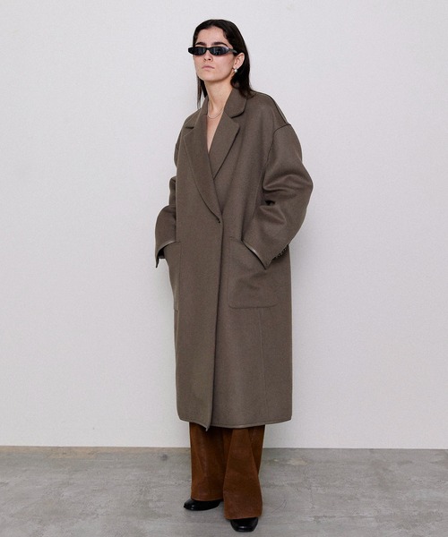 MAISON SPECIAL（メゾンスペシャル） コート チェスターコート