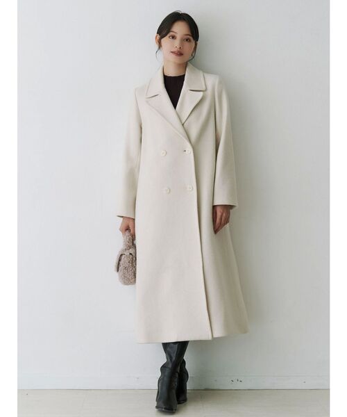 MERCURYDUO（マーキュリーデュオ） コート チェスターコート ウール