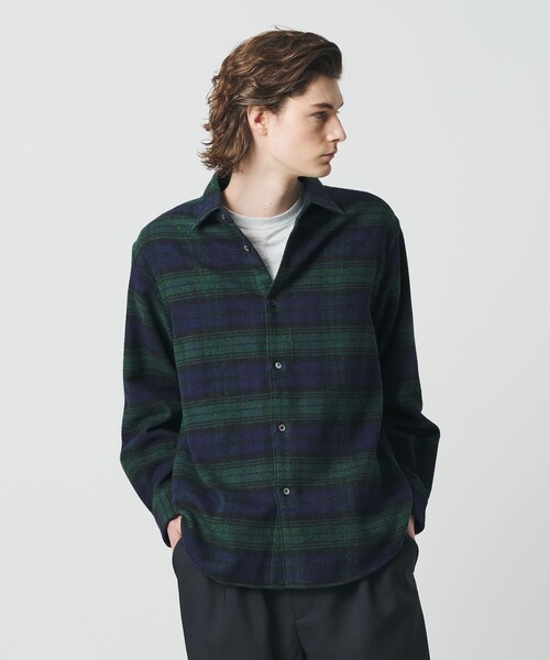 BEAUTY＆YOUTH UNITED ARROWS シャツ 「one BEAUTY＆YOUTH」JAZZNEP